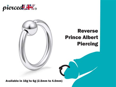 eikel.piercing|Prins Albert